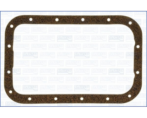 Gasket, oil sump