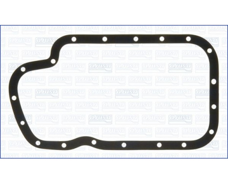 Gasket, oil sump