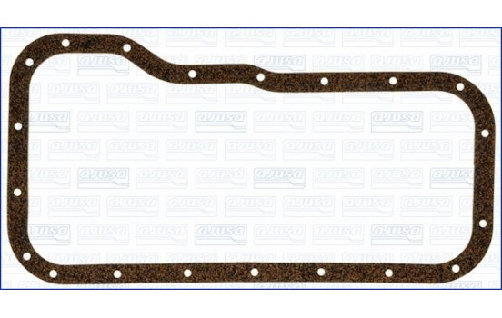 Gasket, oil sump
