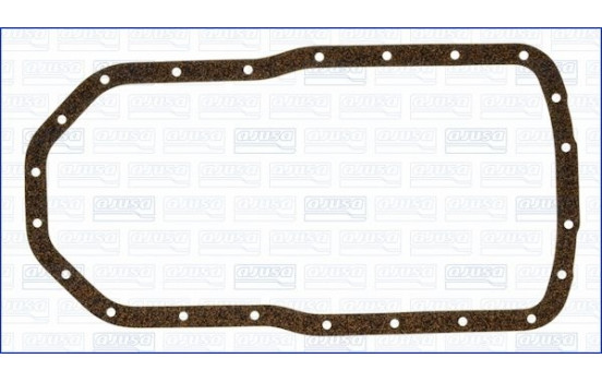 Gasket, oil sump
