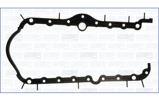 Gasket, oil sump