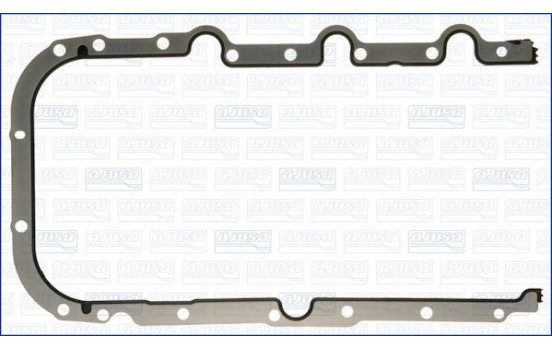 Gasket, oil sump