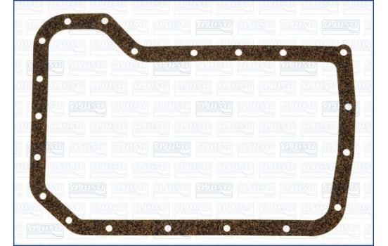 Gasket, oil sump