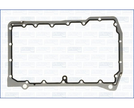 Gasket, oil sump