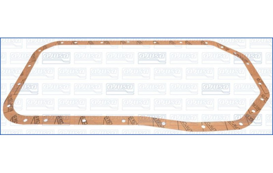 Gasket, oil sump, Image 2