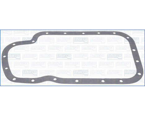 Gasket, oil sump, Image 2