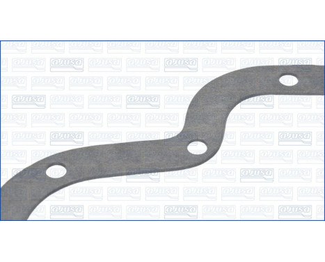 Gasket, oil sump, Image 3