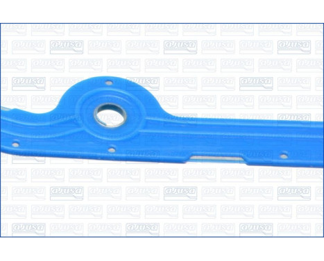 Gasket, oil sump, Image 4