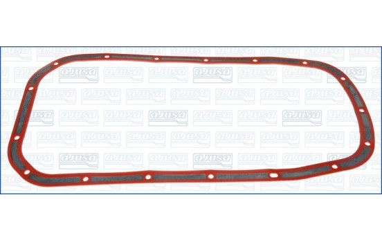 Gasket, oil sump, Image 2