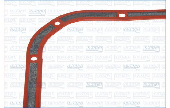 Gasket, oil sump, Image 4