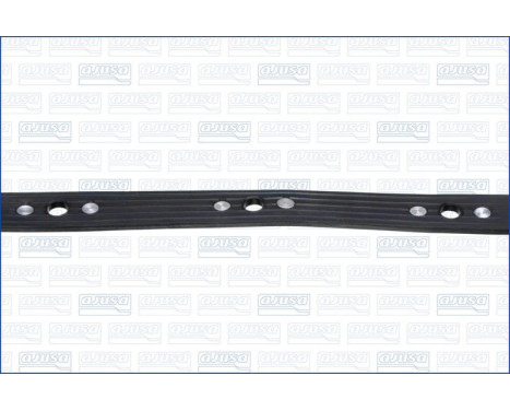 Gasket, oil sump, Image 3