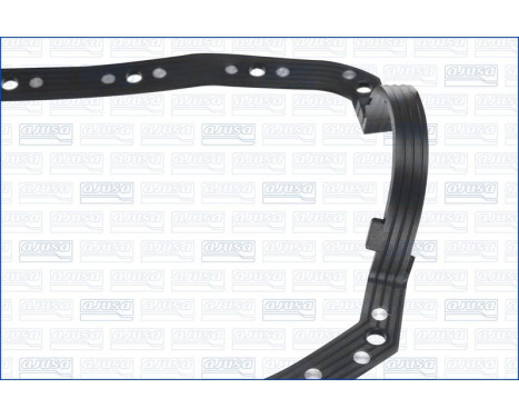Gasket, oil sump, Image 4