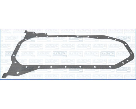 Gasket, oil sump, Image 2