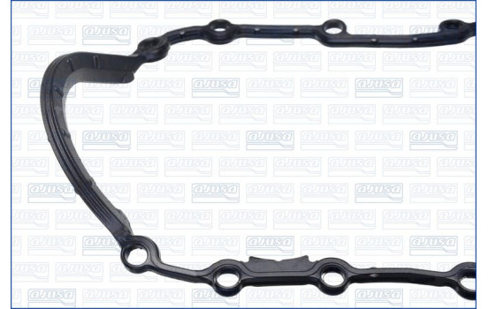 Gasket, oil sump, Image 4