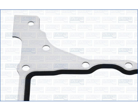 Gasket, oil sump, Image 3