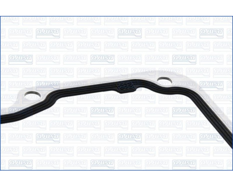 Gasket, oil sump, Image 4