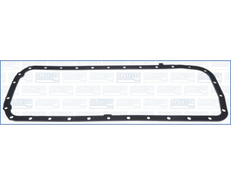 Gasket, oil sump, Image 2