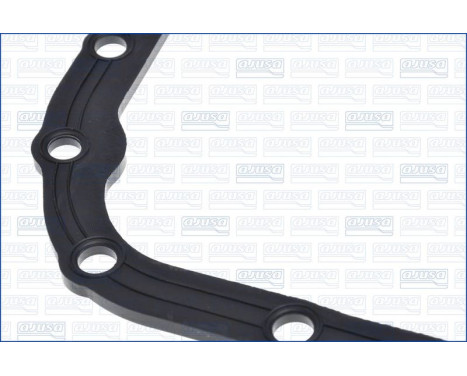 Gasket, oil sump, Image 4