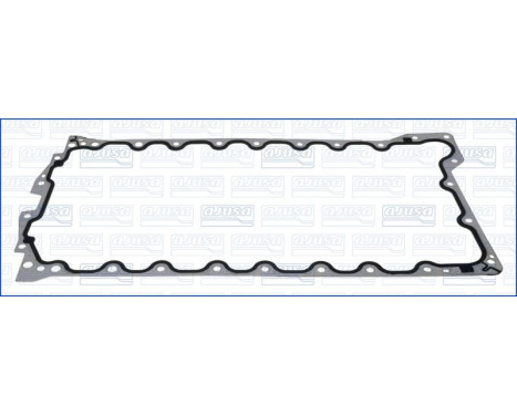 Gasket, oil sump, Image 2