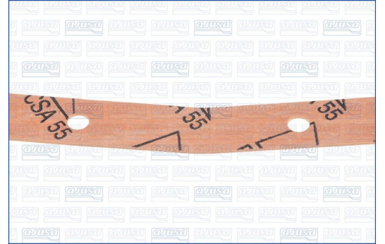 Gasket, oil sump, Image 3