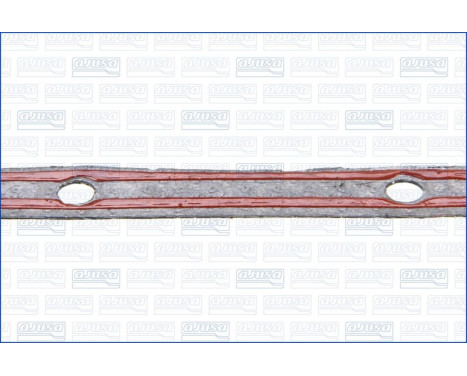 Gasket, oil sump, Image 4