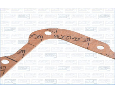 Gasket, oil sump, Image 3