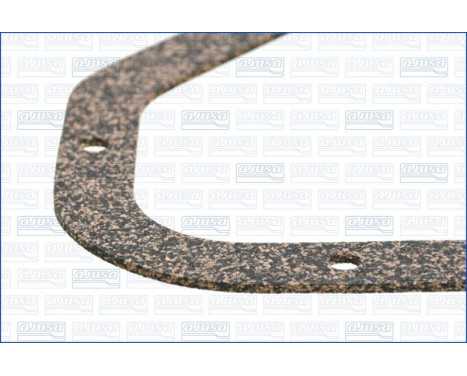 Gasket, oil sump, Image 4