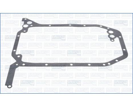 Gasket, oil sump, Image 2