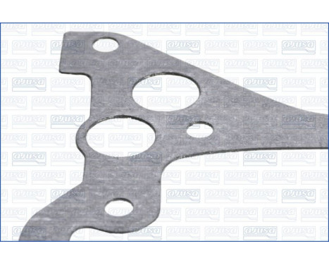 Gasket, oil sump, Image 3