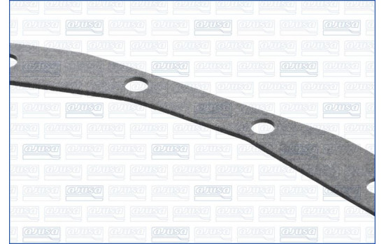 Gasket, oil sump, Image 4