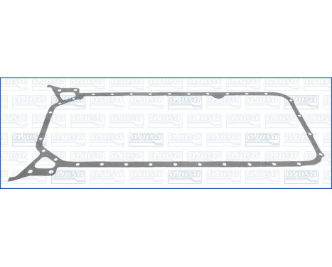 Gasket, oil sump, Image 2