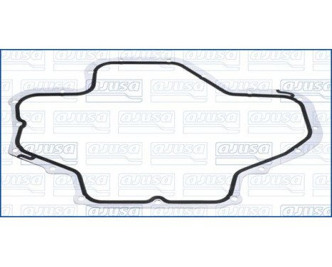 Gasket, oil sump, Image 2