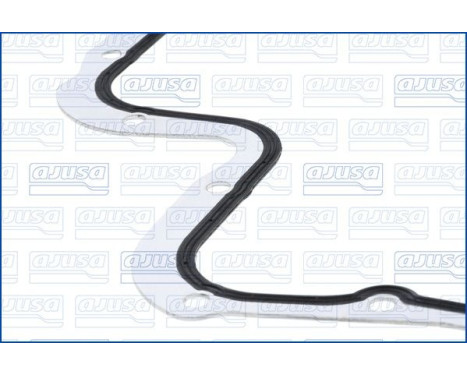 Gasket, oil sump, Image 3