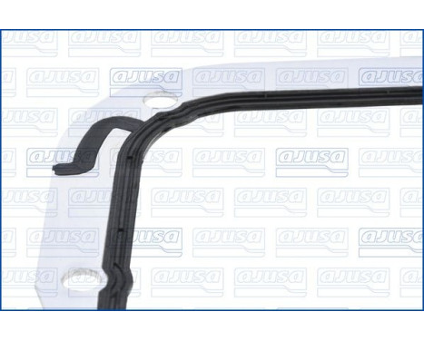 Gasket, oil sump, Image 4