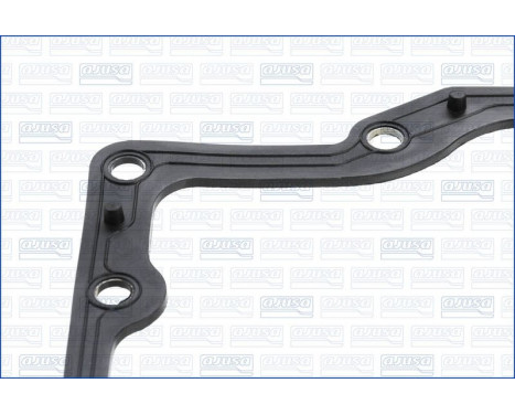 Gasket, oil sump, Image 3