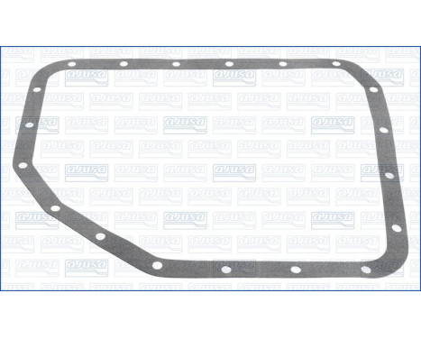 Gasket, oil sump, Image 2