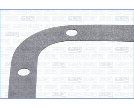 Gasket, oil sump, Image 4