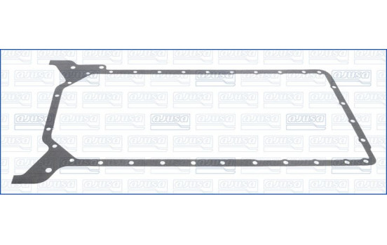 Gasket, oil sump, Image 2