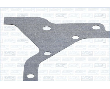 Gasket, oil sump, Image 3