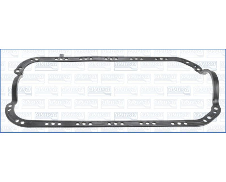 Gasket, oil sump, Image 2