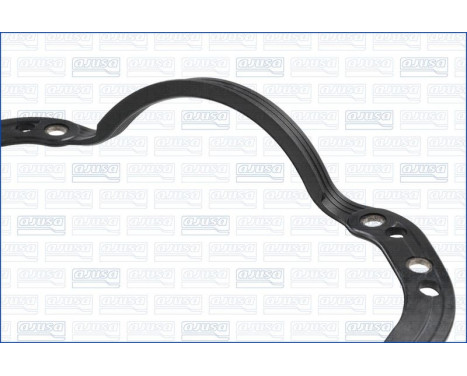 Gasket, oil sump, Image 4