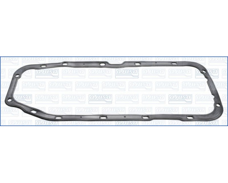 Gasket, oil sump, Image 2