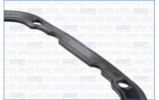 Gasket, oil sump, Image 4