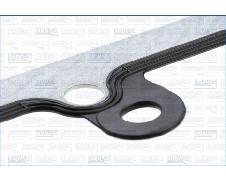 Gasket, oil sump, Image 4