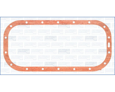 Gasket, oil sump, Image 2