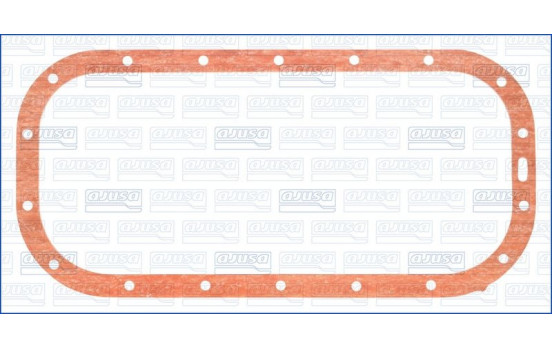 Gasket, oil sump, Image 2