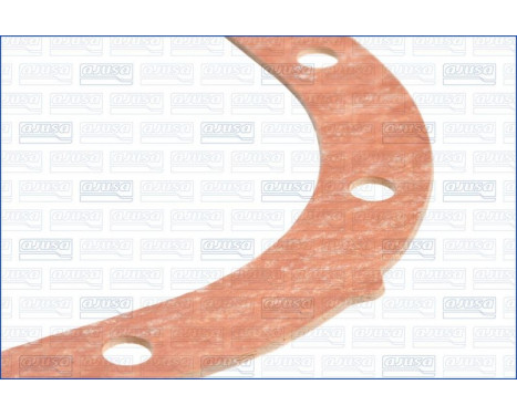 Gasket, oil sump, Image 3