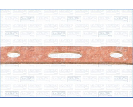 Gasket, oil sump, Image 4