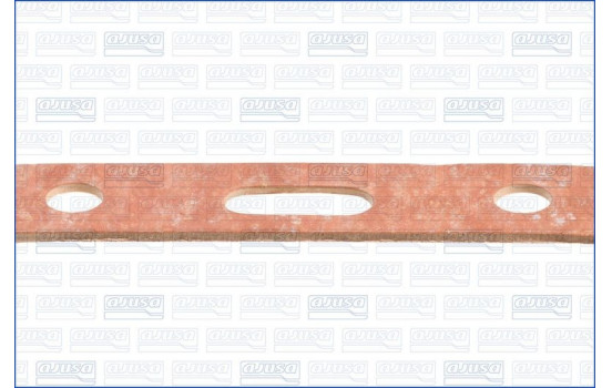 Gasket, oil sump, Image 4