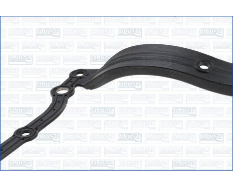 Gasket, oil sump, Image 4